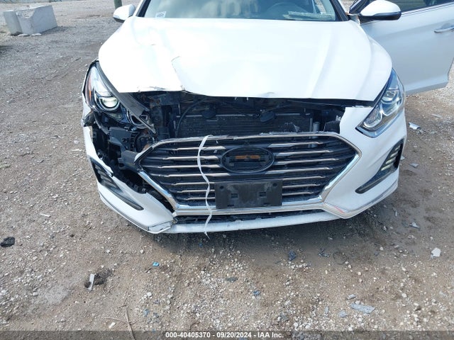 5NPE34AF6JH624400 Hyundai Sonata Limited
