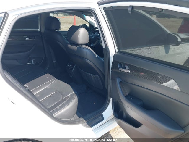 5NPE34AF6JH624400 Hyundai Sonata Limited