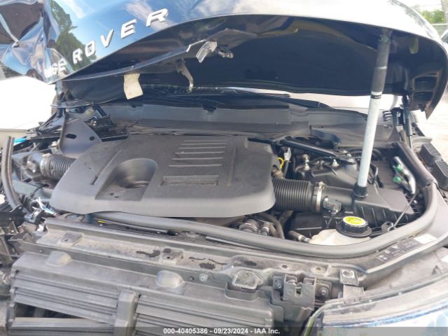 SALWR2SUXLA705486 Land Rover Range Rover Sport Hse Mhev