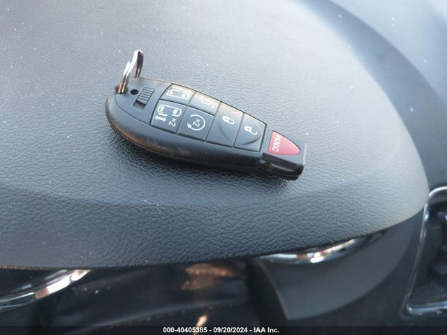 Dodge Grand Caravan Sxt 30th Anniversary 2014 2C4RDGCG3ER459338 Image 11