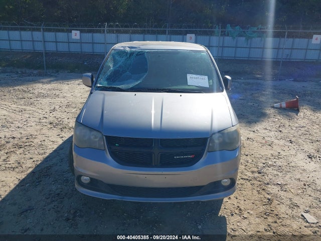 Dodge Grand Caravan Sxt 30th Anniversary 2014 2C4RDGCG3ER459338 Image 6