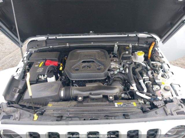 1C4JJXP6XPW684082 Jeep Wrangler 4xe Sahara 4x4