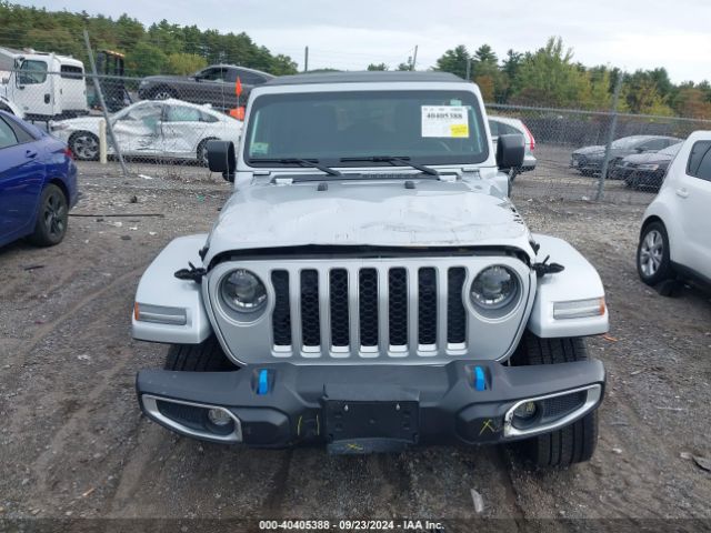 1C4JJXP6XPW684082 Jeep Wrangler 4xe Sahara 4x4