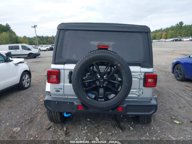 1C4JJXP6XPW684082 Jeep Wrangler 4xe Sahara 4x4