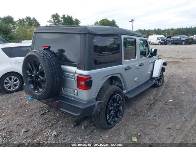 1C4JJXP6XPW684082 Jeep Wrangler 4xe Sahara 4x4