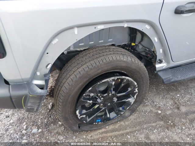 1C4JJXP6XPW684082 Jeep Wrangler 4xe Sahara 4x4