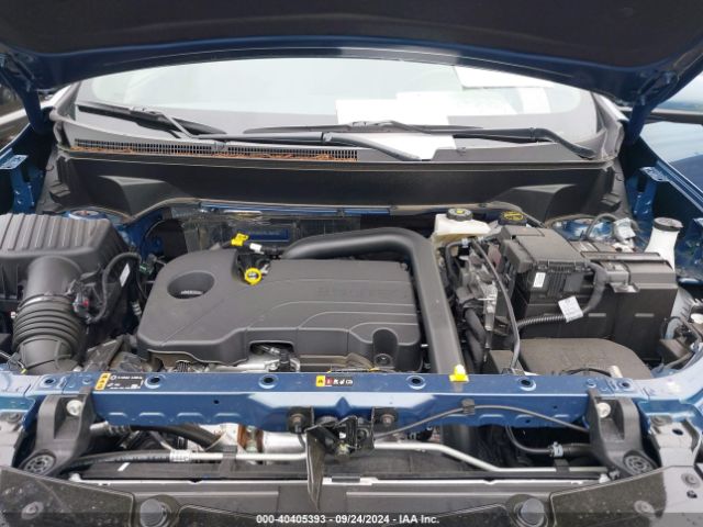 3GNAXMEGXRL288503 Chevrolet Equinox Fwd Rs