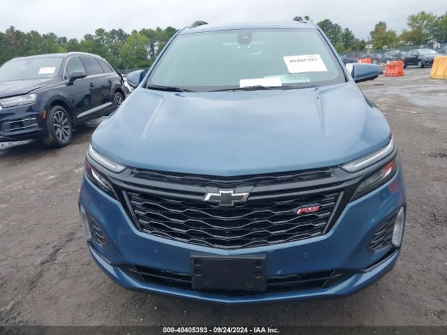 3GNAXMEGXRL288503 Chevrolet Equinox Fwd Rs