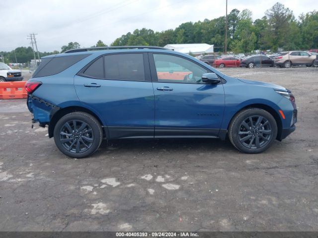 3GNAXMEGXRL288503 Chevrolet Equinox Fwd Rs