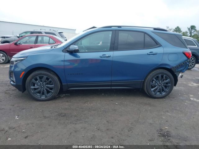 3GNAXMEGXRL288503 Chevrolet Equinox Fwd Rs