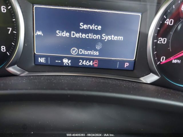 3GNAXMEGXRL288503 Chevrolet Equinox Fwd Rs