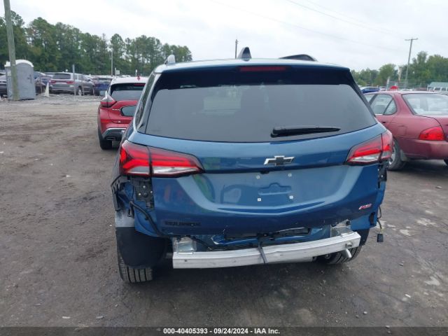 3GNAXMEGXRL288503 Chevrolet Equinox Fwd Rs