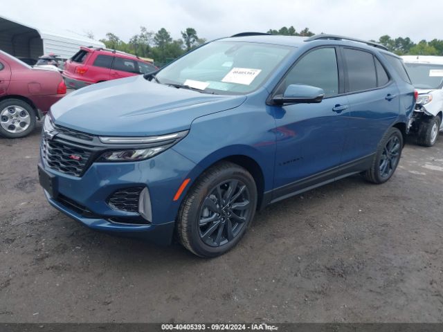 3GNAXMEGXRL288503 Chevrolet Equinox Fwd Rs
