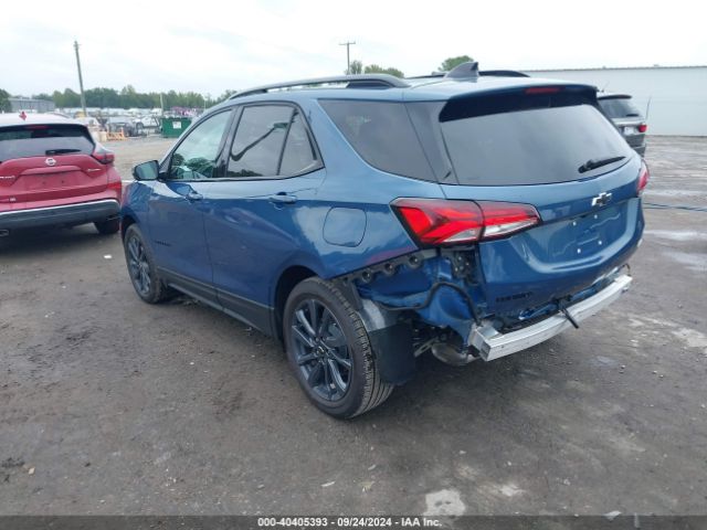 3GNAXMEGXRL288503 Chevrolet Equinox Fwd Rs