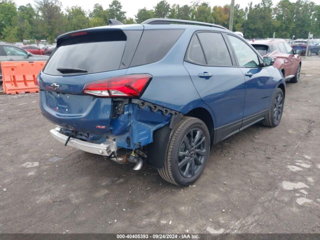 3GNAXMEGXRL288503 Chevrolet Equinox Fwd Rs