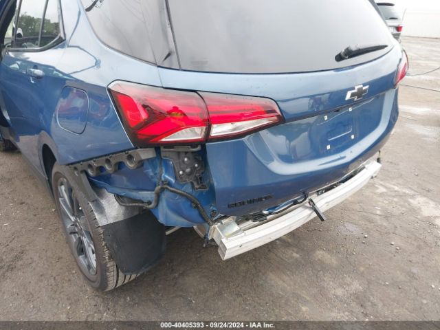 3GNAXMEGXRL288503 Chevrolet Equinox Fwd Rs