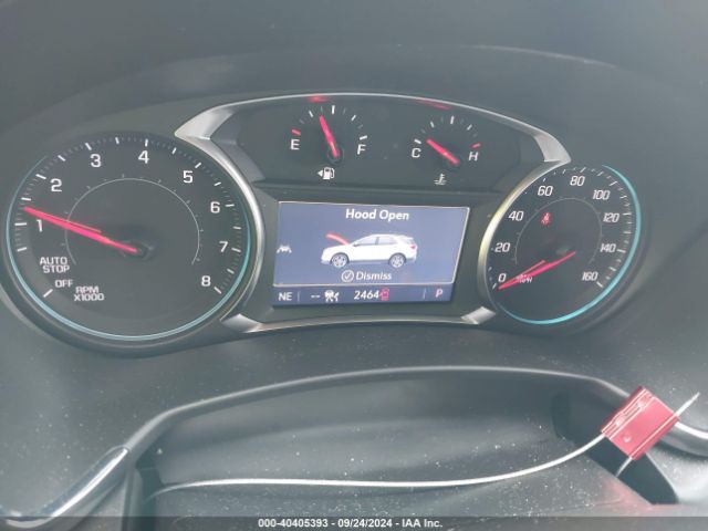 3GNAXMEGXRL288503 Chevrolet Equinox Fwd Rs