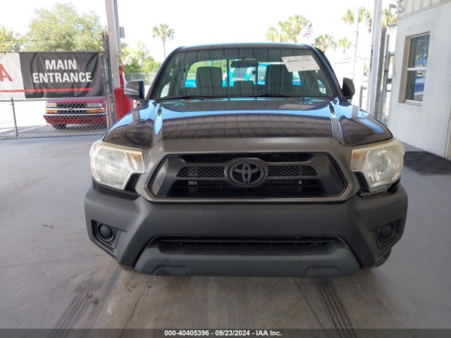 5TFNX4CN5EX033249 Toyota Tacoma