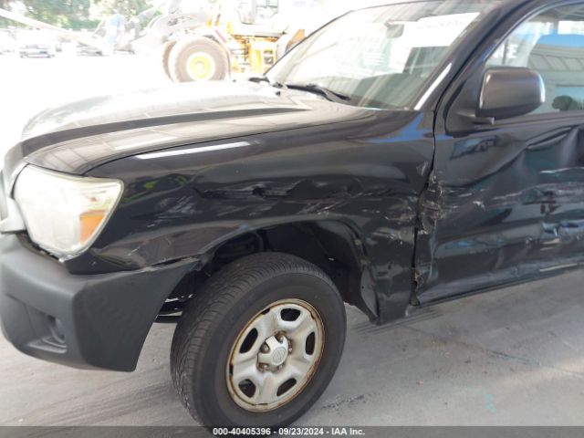 5TFNX4CN5EX033249 Toyota Tacoma