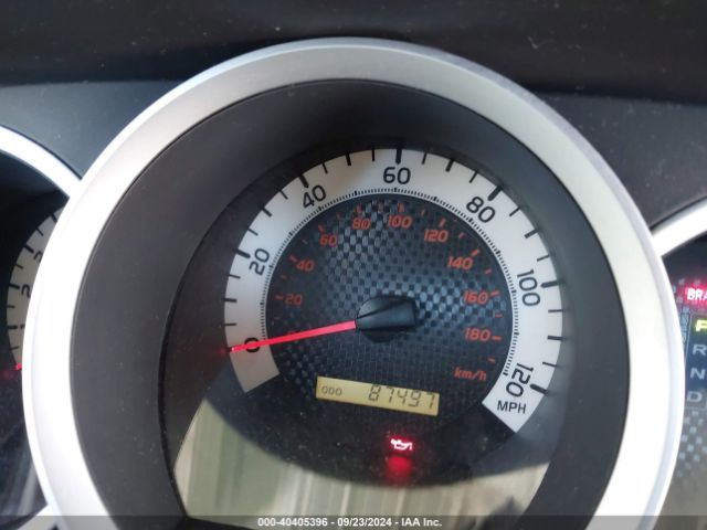 5TFNX4CN5EX033249 Toyota Tacoma