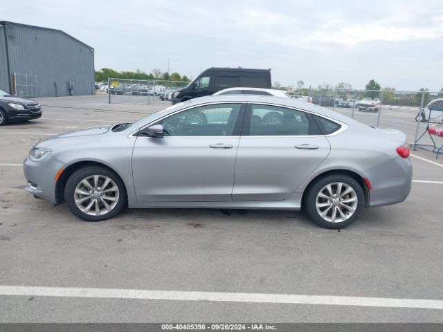 1C3CCCCG4FN647371 Chrysler 200 C
