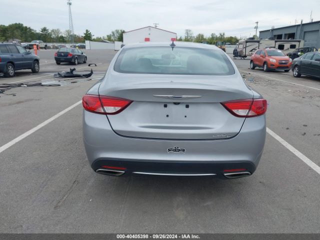 1C3CCCCG4FN647371 Chrysler 200 C