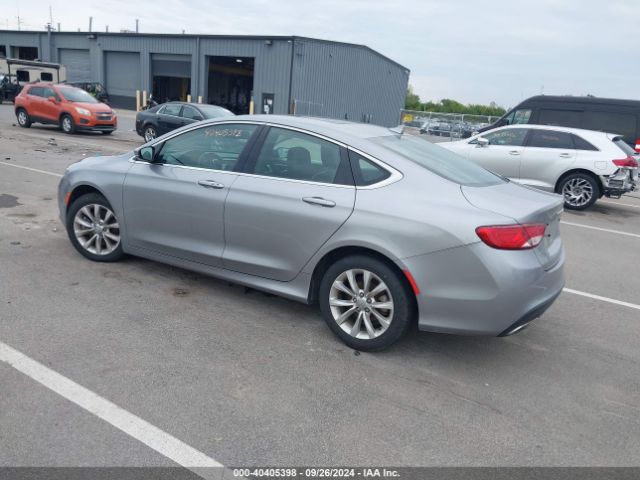 1C3CCCCG4FN647371 Chrysler 200 C