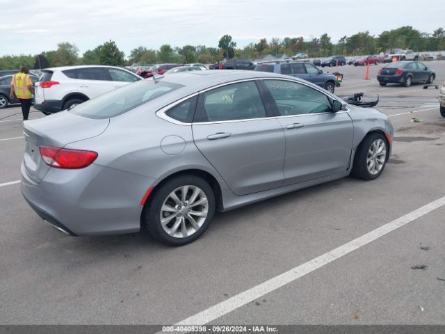 1C3CCCCG4FN647371 Chrysler 200 C