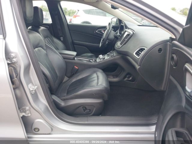 1C3CCCCG4FN647371 Chrysler 200 C