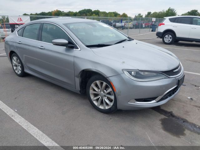 1C3CCCCG4FN647371 Chrysler 200 C