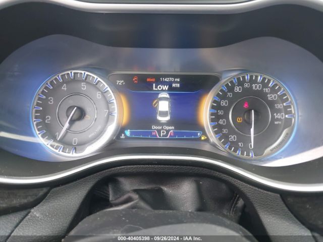 1C3CCCCG4FN647371 Chrysler 200 C