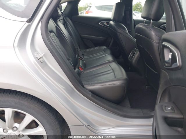 1C3CCCCG4FN647371 Chrysler 200 C