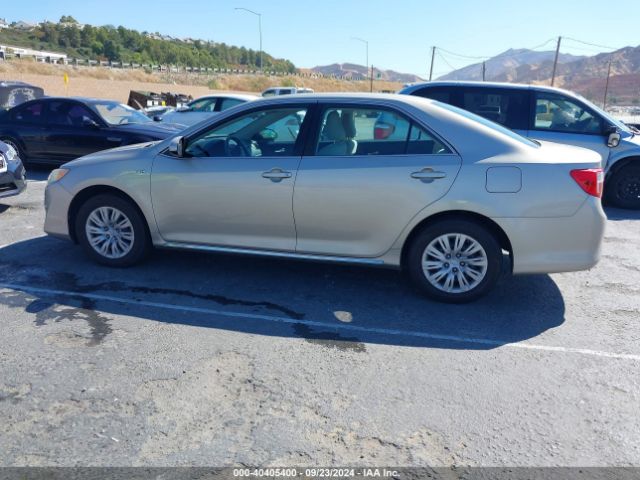 4T1BD1FK6EU114009 Toyota Camry Hybrid Le