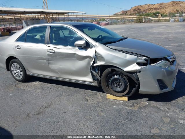 4T1BD1FK6EU114009 Toyota Camry Hybrid Le