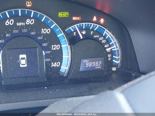4T1BD1FK6EU114009 Toyota Camry Hybrid Le