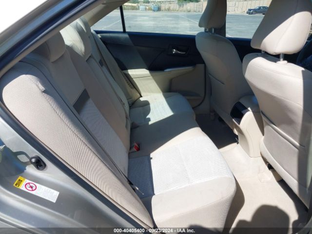 4T1BD1FK6EU114009 Toyota Camry Hybrid Le