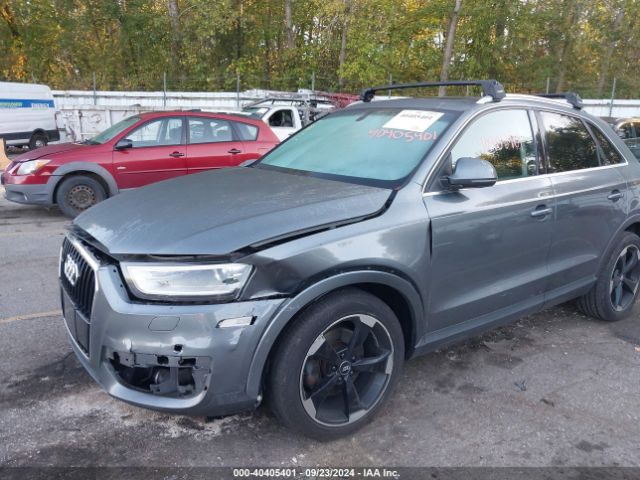 WA1EFCFS7FR001563 Audi Q3 2.0t Premium Plus