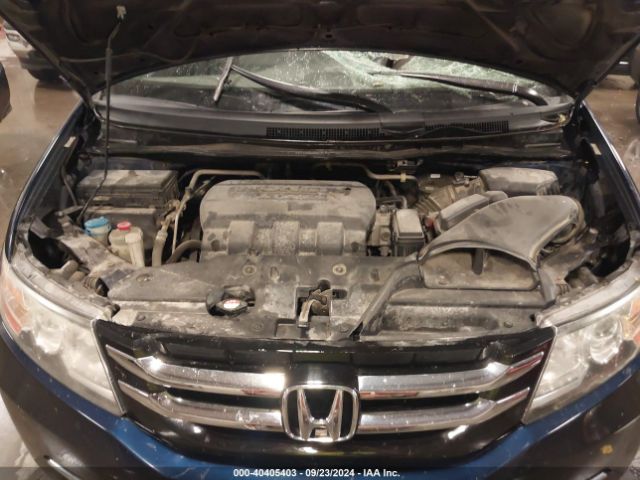 5FNRL5H64EB130246 Honda Odyssey Ex-l