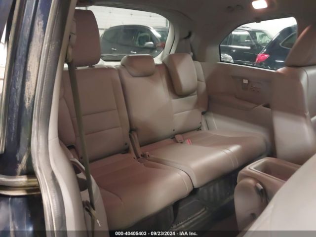 5FNRL5H64EB130246 Honda Odyssey Ex-l