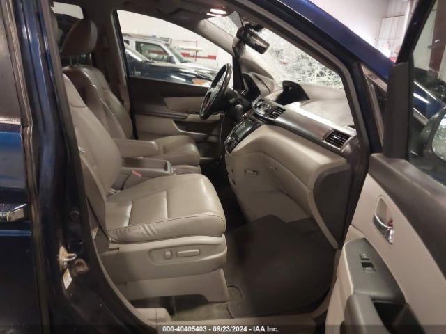 5FNRL5H64EB130246 Honda Odyssey Ex-l