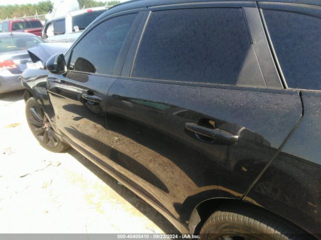 SADCM2BV7HA887256 Jaguar F-PACE S