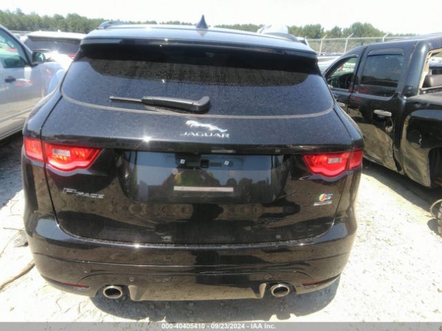 SADCM2BV7HA887256 Jaguar F-PACE S
