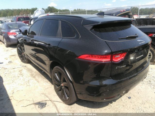 SADCM2BV7HA887256 Jaguar F-PACE S