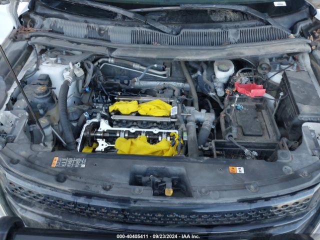 1FM5K8AR4EGC15340 Ford Utility Police Interceptor