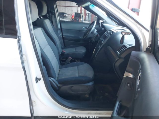 1FM5K8AR4EGC15340 Ford Utility Police Interceptor