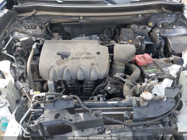 JA4AZ3A34KZ041387 Mitsubishi Outlander Sel