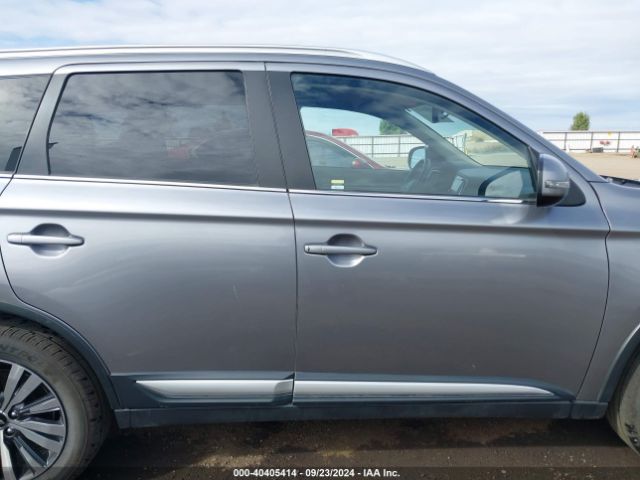 JA4AZ3A34KZ041387 Mitsubishi Outlander Sel