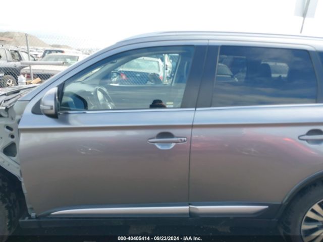 JA4AZ3A34KZ041387 Mitsubishi Outlander Sel