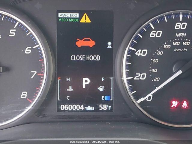 JA4AZ3A34KZ041387 Mitsubishi Outlander Sel