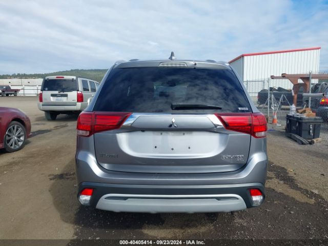 JA4AZ3A34KZ041387 Mitsubishi Outlander Sel